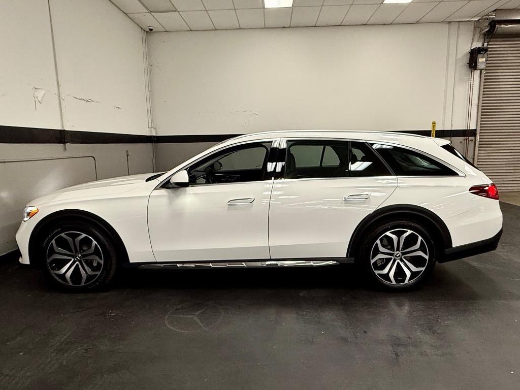 used 2025 Mercedes-Benz E-Class car, priced at $81,913