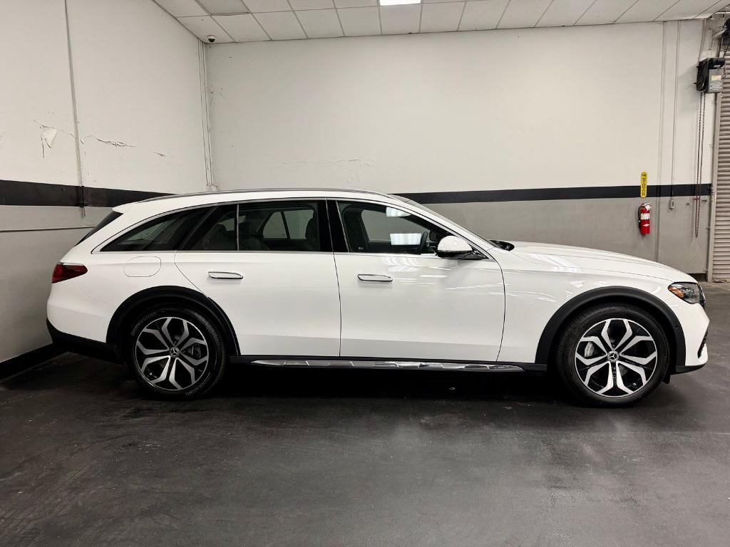 used 2025 Mercedes-Benz E-Class car, priced at $81,913