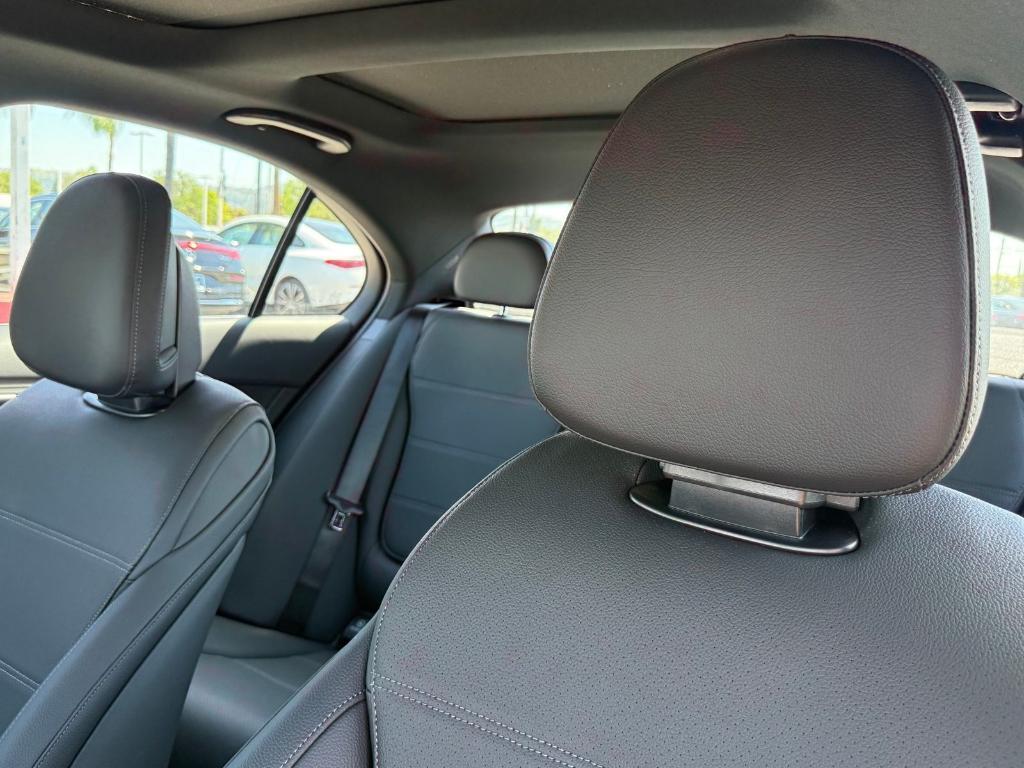 new 2026 Mercedes-Benz C-Class car, priced at $57,325