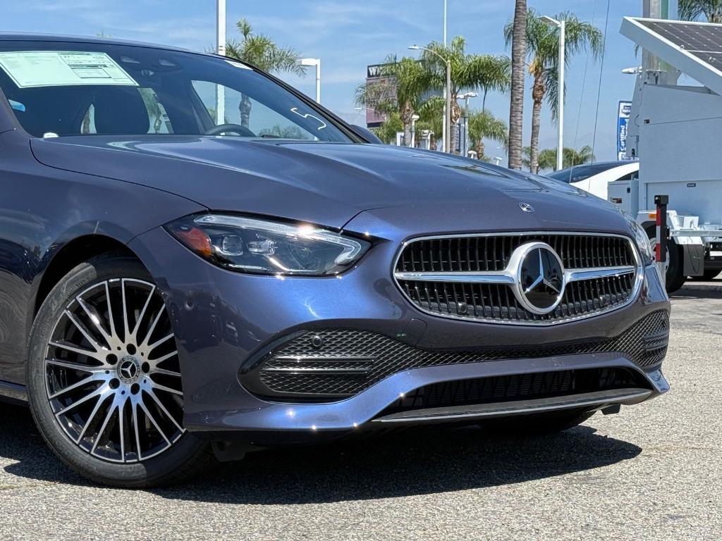 new 2026 Mercedes-Benz C-Class car, priced at $57,325