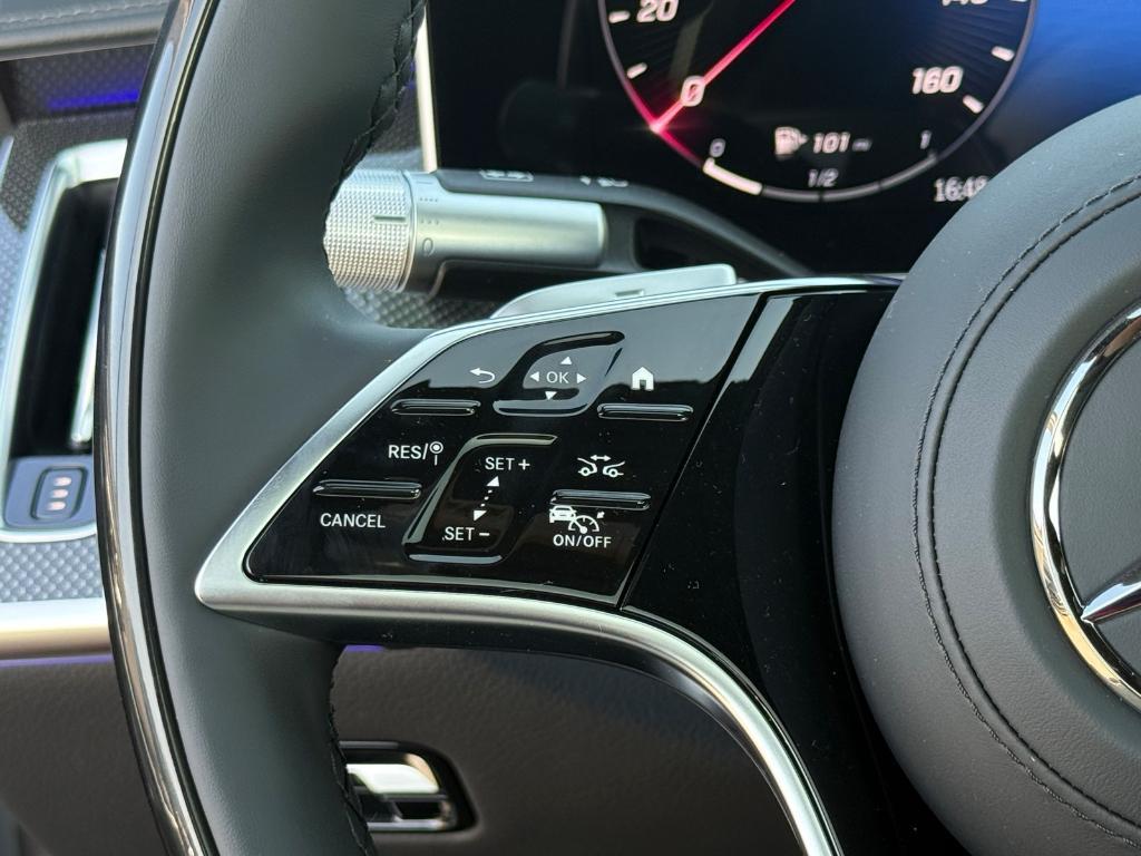 new 2026 Mercedes-Benz S-Class car, priced at $149,655