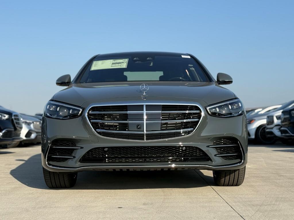 new 2026 Mercedes-Benz S-Class car, priced at $149,655