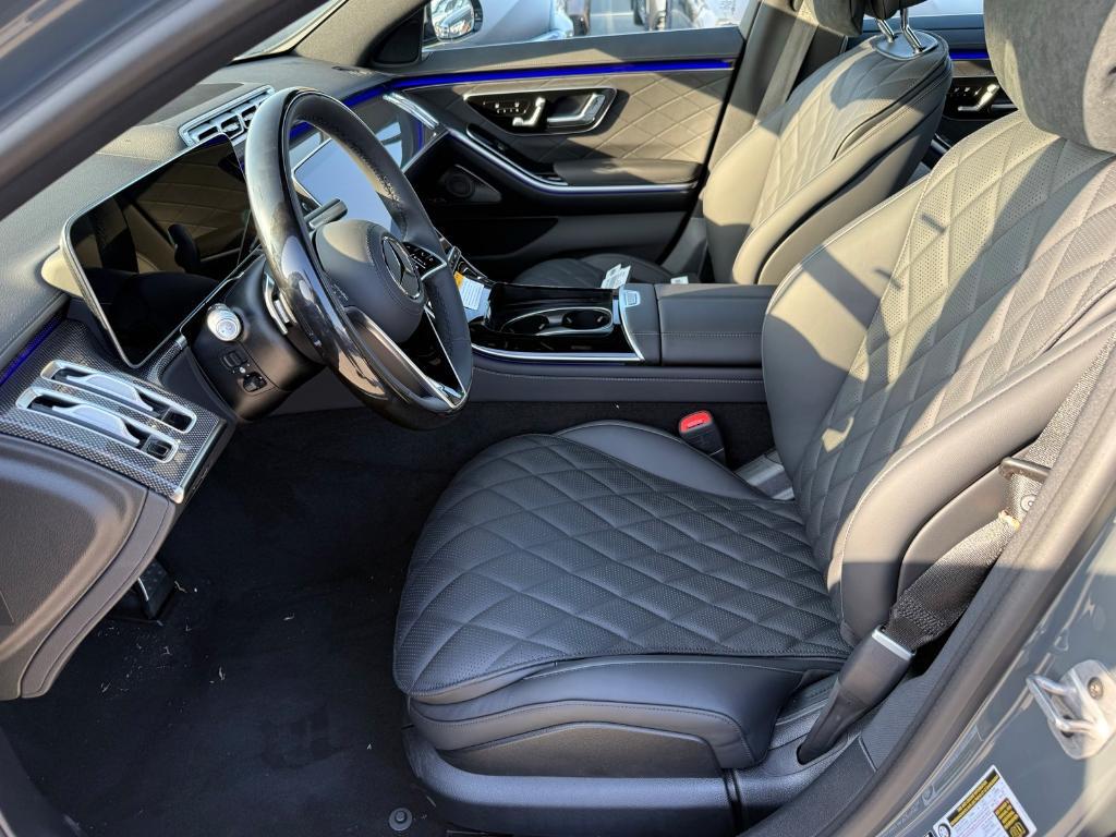 new 2026 Mercedes-Benz S-Class car, priced at $149,655