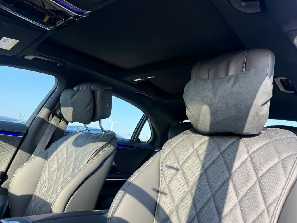new 2026 Mercedes-Benz S-Class car, priced at $149,655