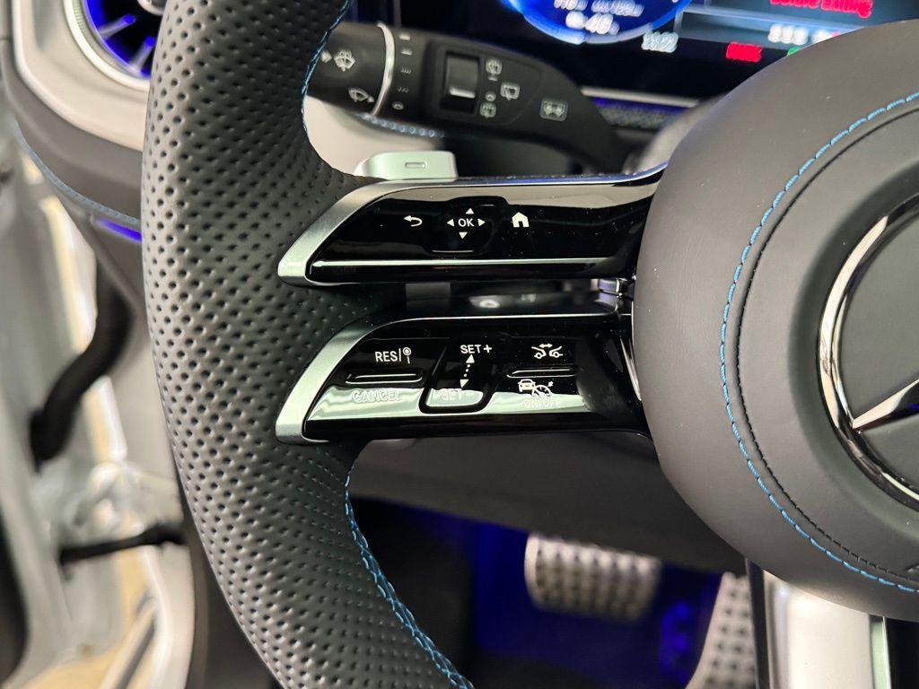 new 2025 Mercedes-Benz G-Class car, priced at $182,650