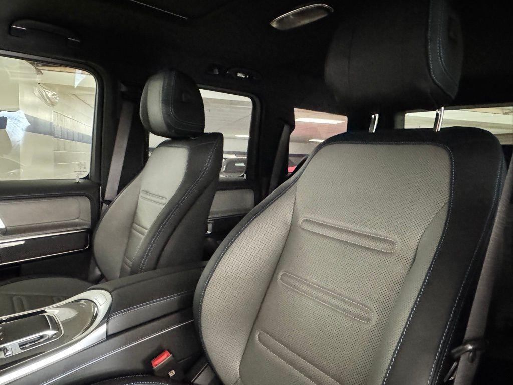 new 2025 Mercedes-Benz G-Class car, priced at $182,650