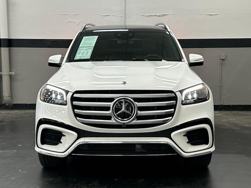 used 2025 Mercedes-Benz GLS 450 car, priced at $84,230