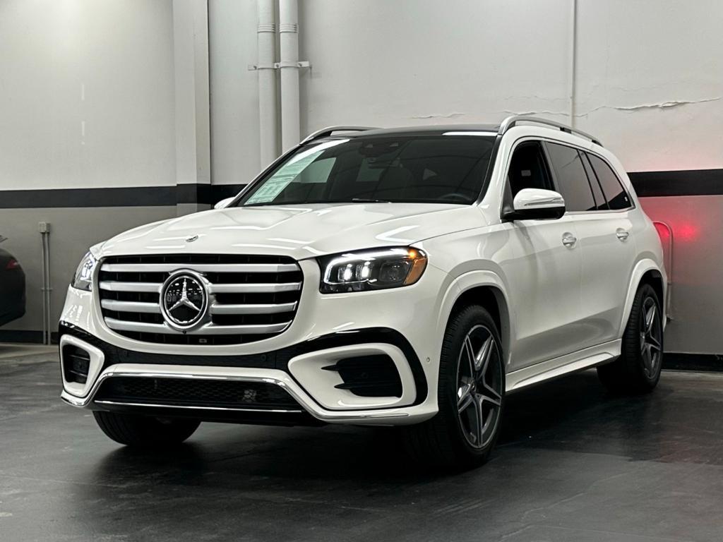 used 2025 Mercedes-Benz GLS 450 car, priced at $84,230