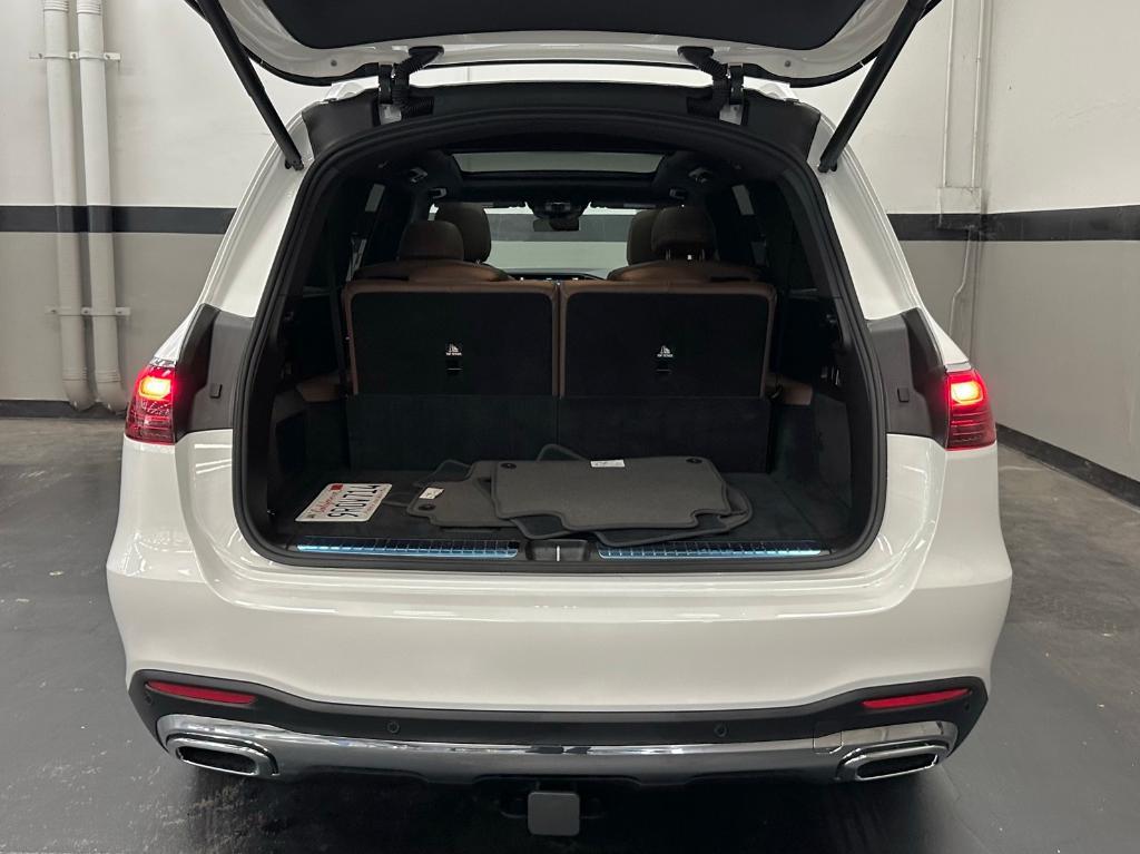 used 2025 Mercedes-Benz GLS 450 car, priced at $84,230