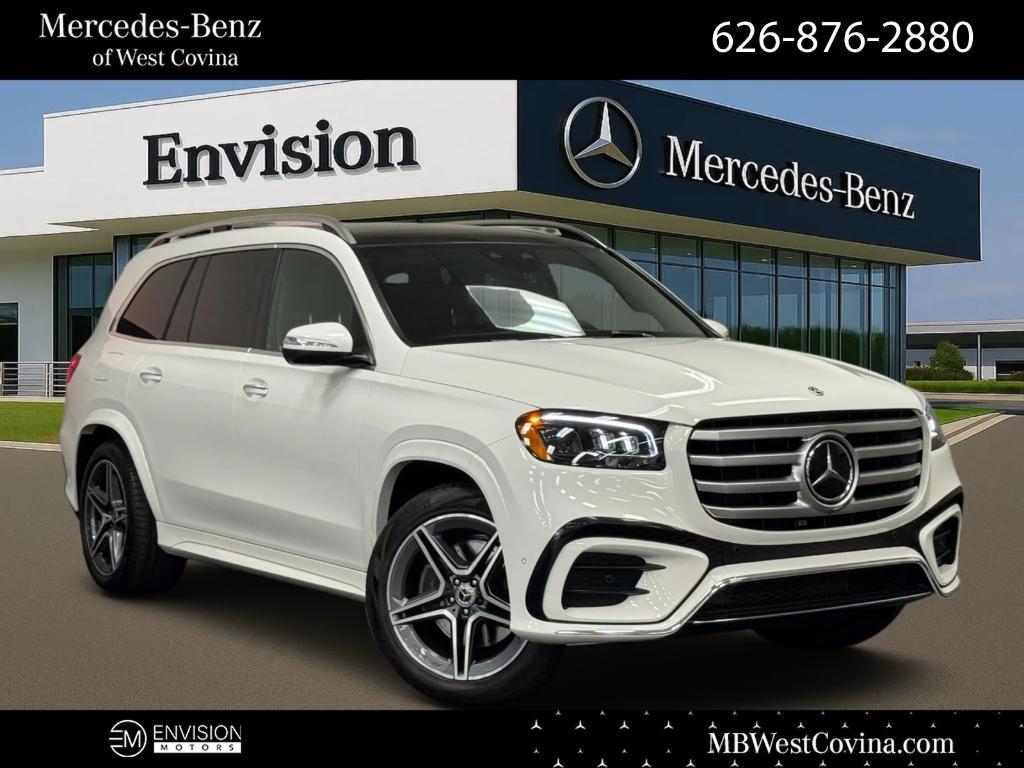 used 2025 Mercedes-Benz GLS 450 car, priced at $84,230
