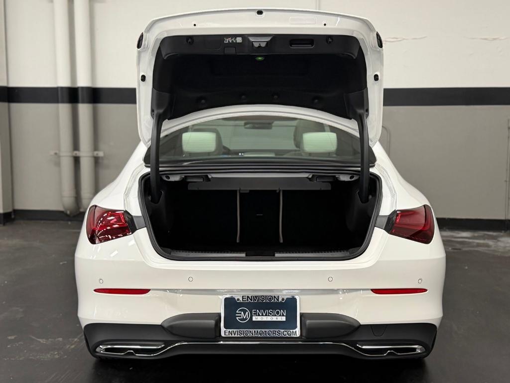 used 2026 Mercedes-Benz CLA 250 car, priced at $45,080