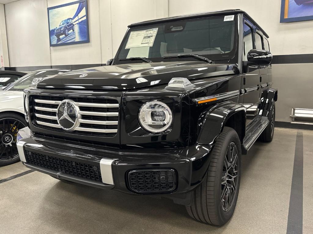 new 2027 Mercedes-Benz G-Class car, priced at $166,600