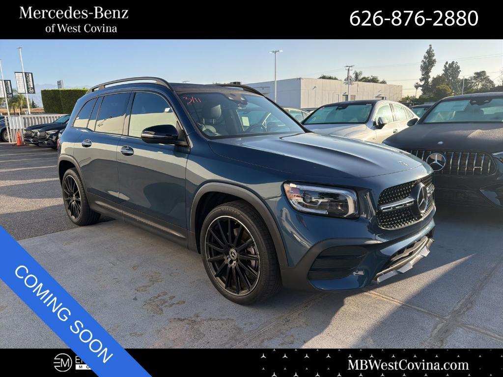 used 2022 Mercedes-Benz GLB 250 car, priced at $27,999