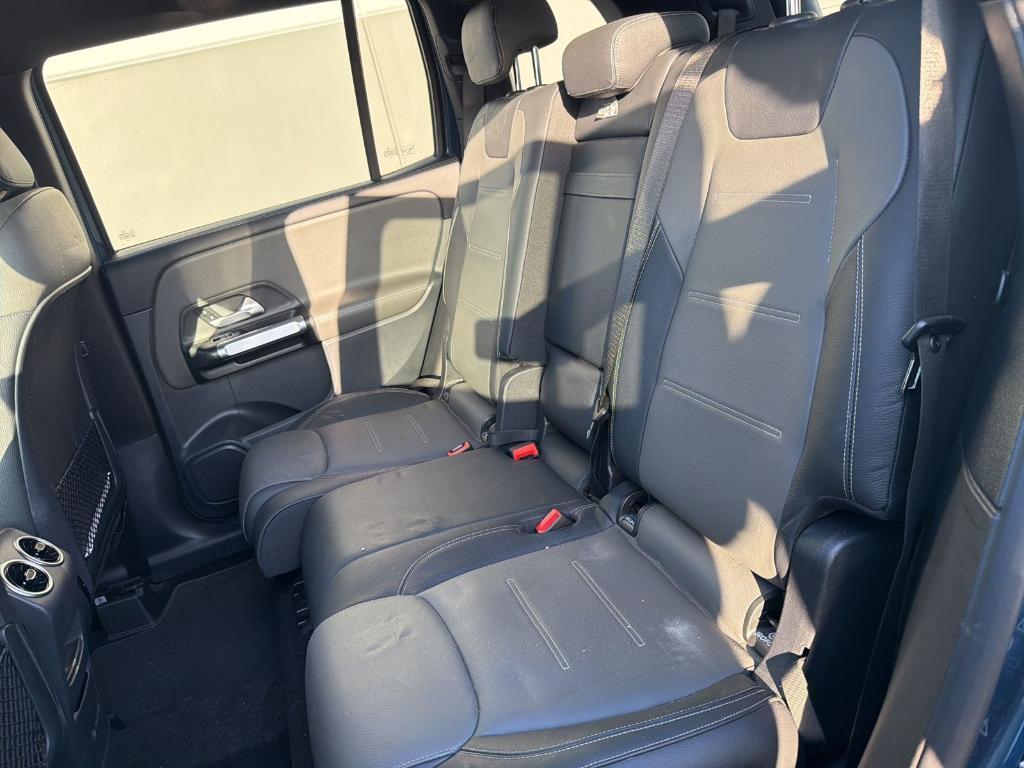 used 2022 Mercedes-Benz GLB 250 car, priced at $27,999