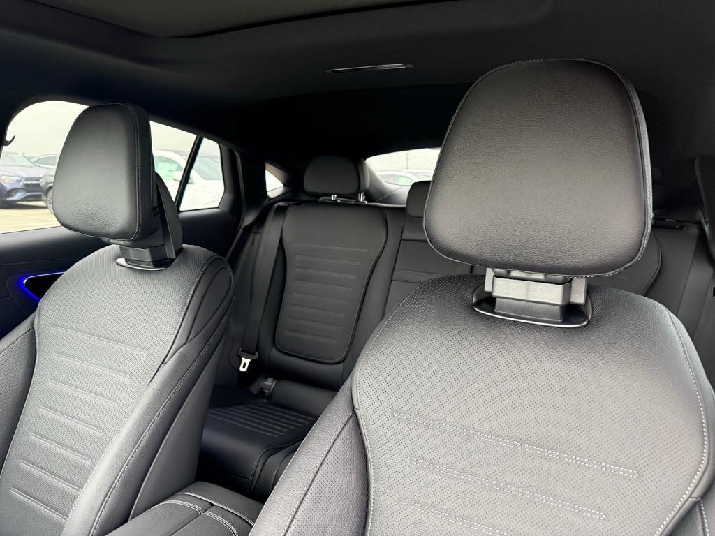 new 2026 Mercedes-Benz GLC 300 car, priced at $71,475