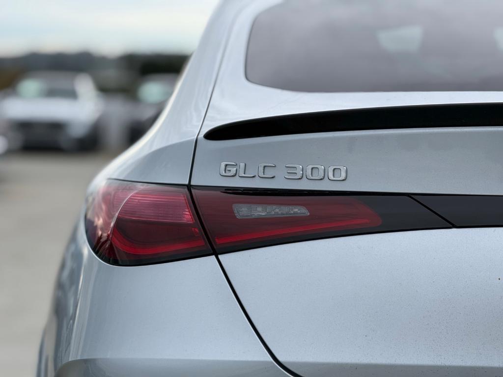 new 2026 Mercedes-Benz GLC 300 car, priced at $71,475