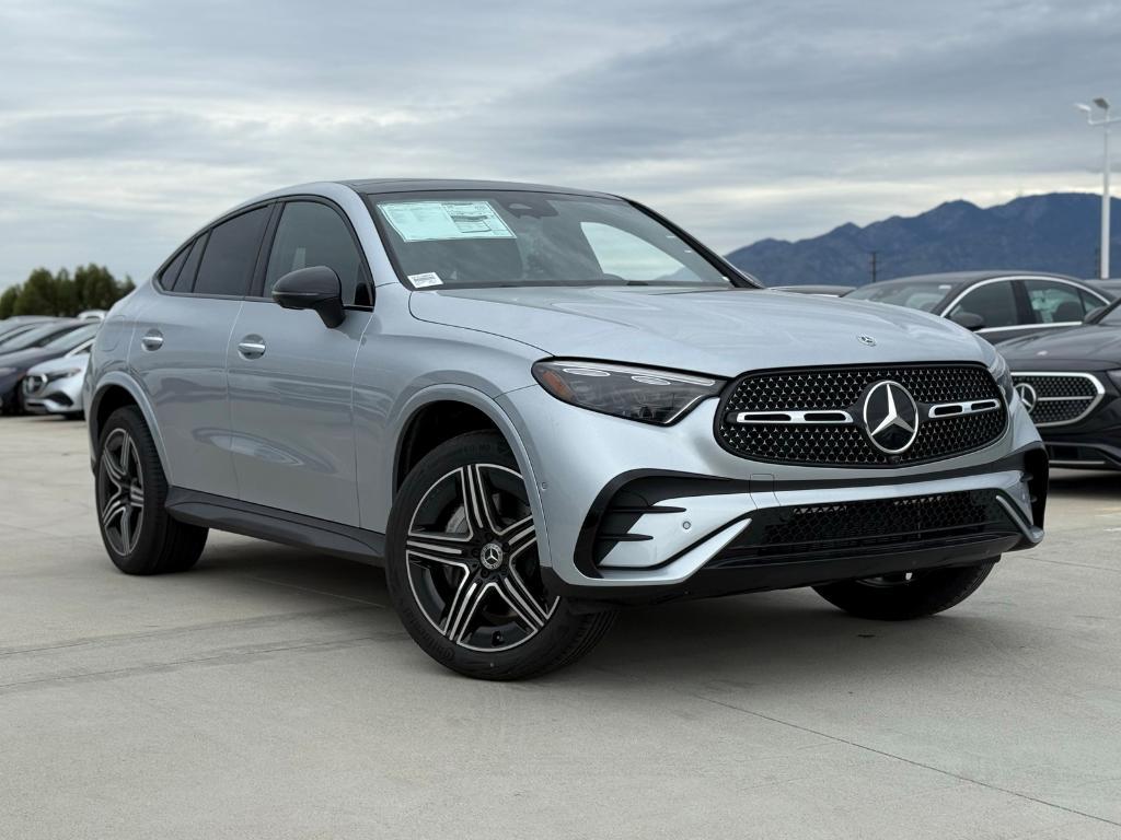 new 2026 Mercedes-Benz GLC 300 car, priced at $71,475