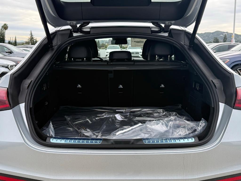 new 2026 Mercedes-Benz GLC 300 car, priced at $71,475