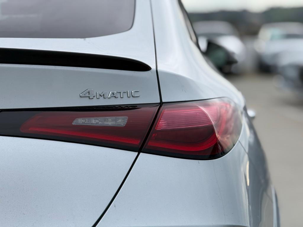 new 2026 Mercedes-Benz GLC 300 car, priced at $71,475