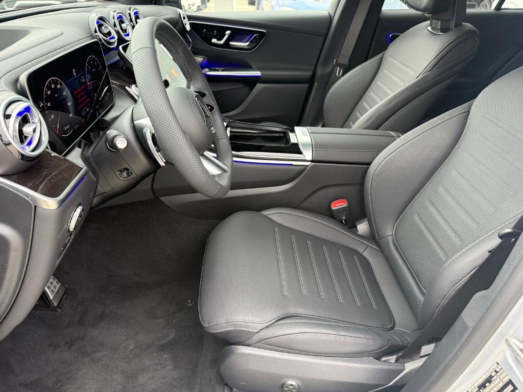 new 2026 Mercedes-Benz GLC 300 car, priced at $71,475