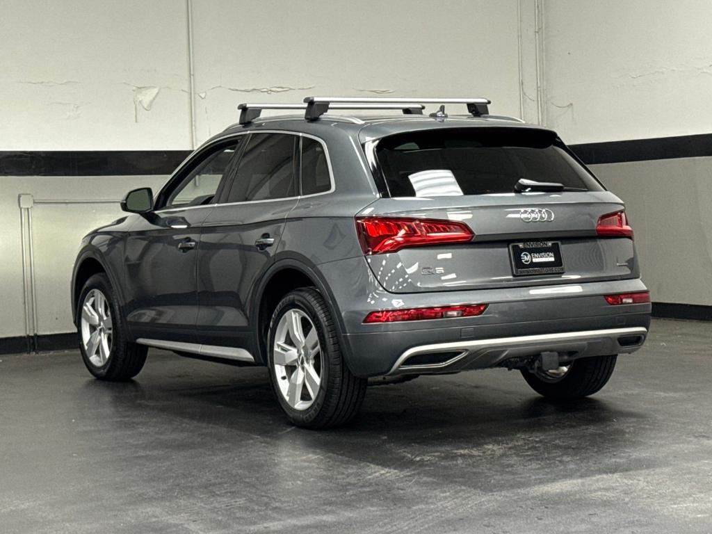 used 2019 Audi Q5 car, priced at $16,807
