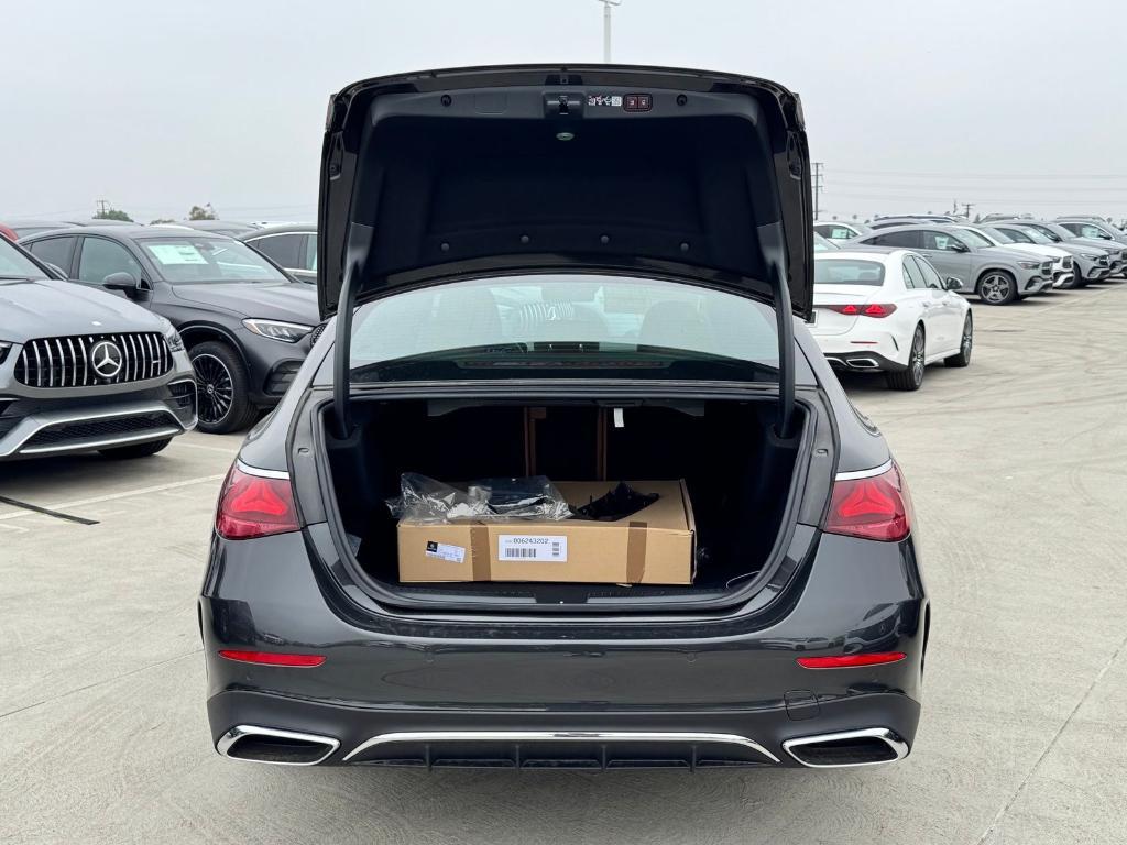 new 2025 Mercedes-Benz E-Class car, priced at $78,995