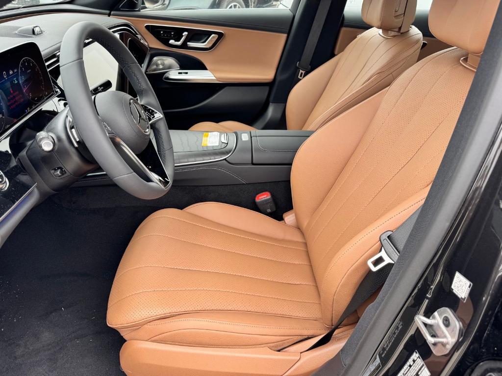 new 2025 Mercedes-Benz E-Class car, priced at $78,995