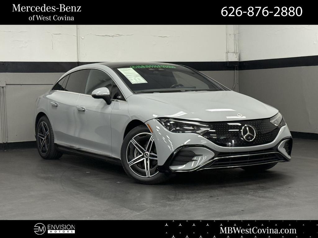 used 2023 Mercedes-Benz EQE 350+ car, priced at $38,758