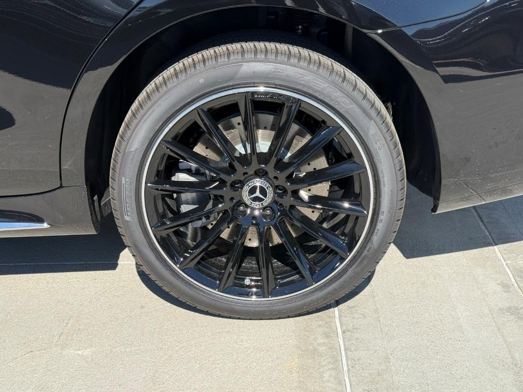 new 2026 Mercedes-Benz S-Class car, priced at $143,605