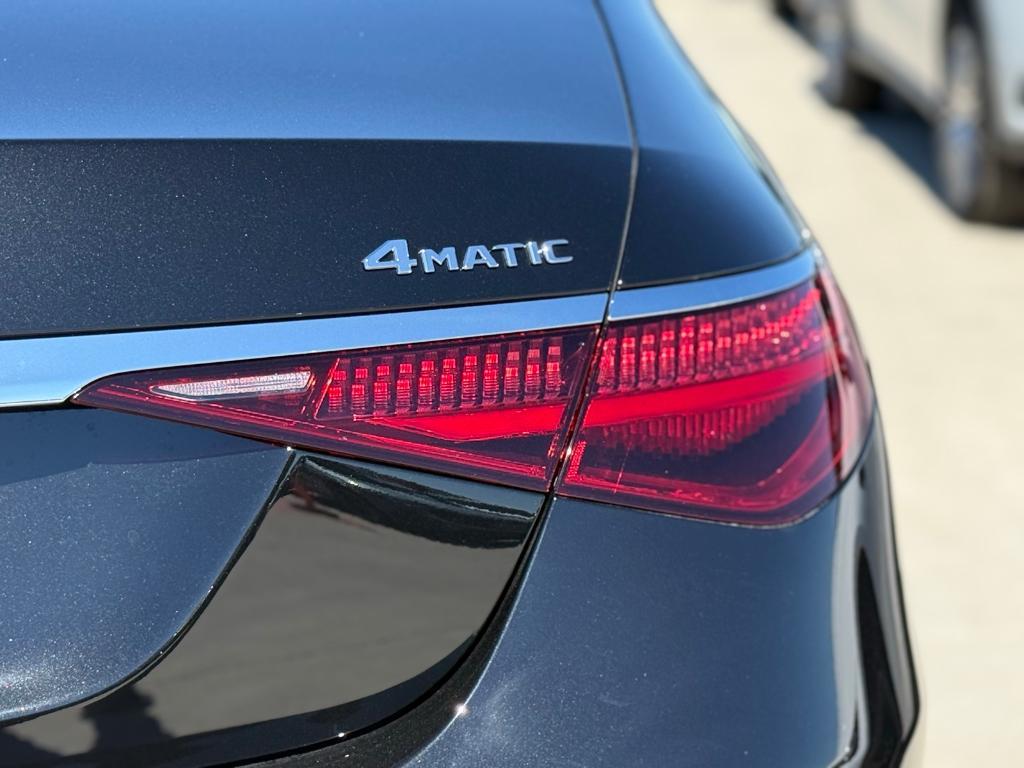 new 2026 Mercedes-Benz S-Class car, priced at $143,605