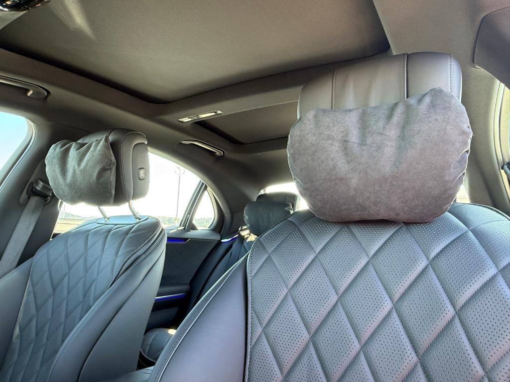 new 2026 Mercedes-Benz S-Class car, priced at $143,605