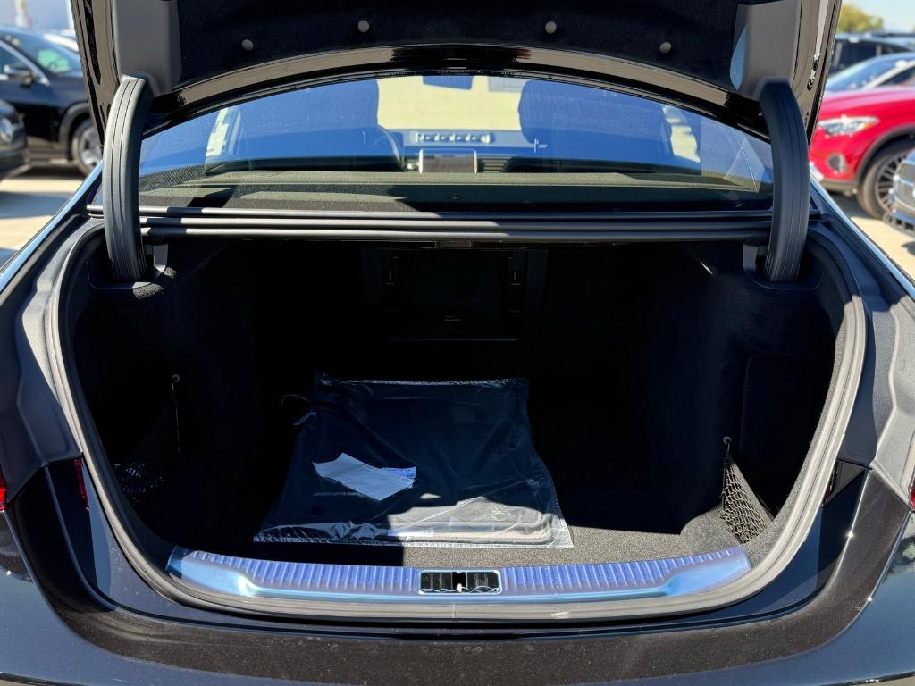 new 2026 Mercedes-Benz S-Class car, priced at $143,605