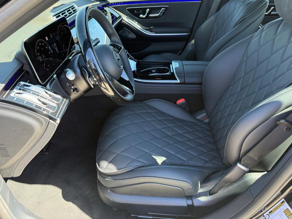 new 2026 Mercedes-Benz S-Class car, priced at $143,605