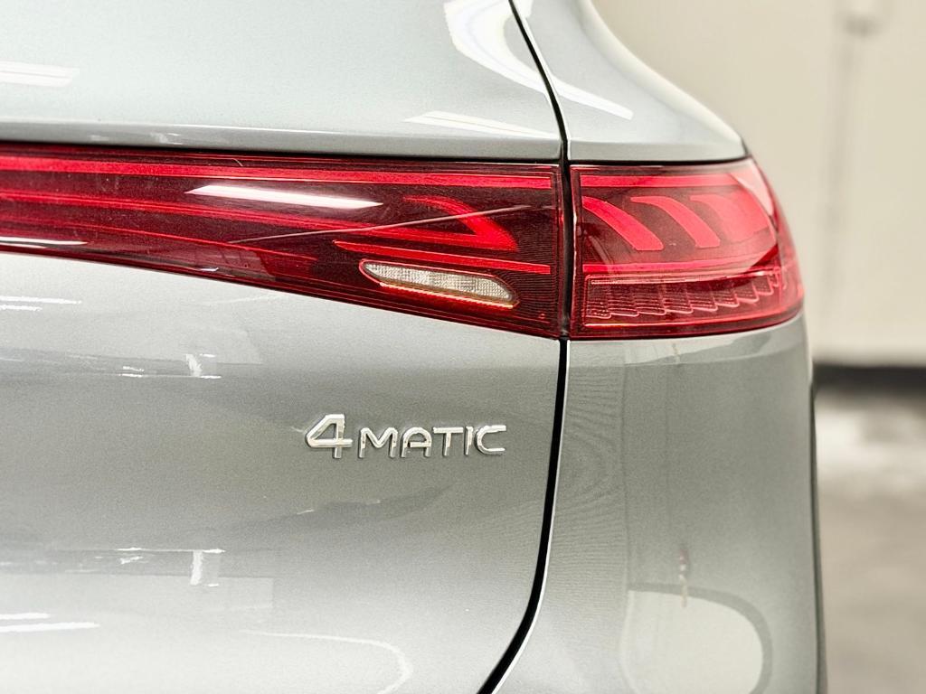 used 2023 Mercedes-Benz EQS 450 car, priced at $49,552