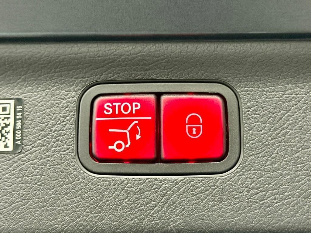 used 2023 Mercedes-Benz EQS 450 car, priced at $49,552