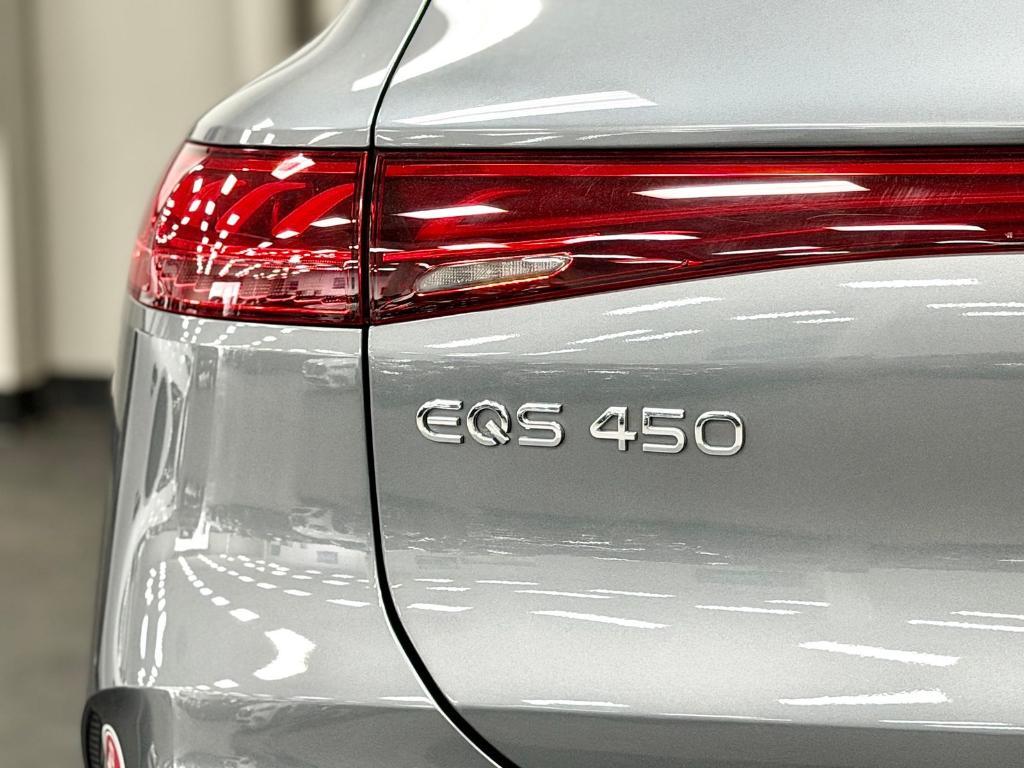 used 2023 Mercedes-Benz EQS 450 car, priced at $49,552