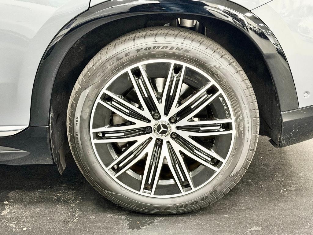 used 2023 Mercedes-Benz EQS 450 car, priced at $49,552