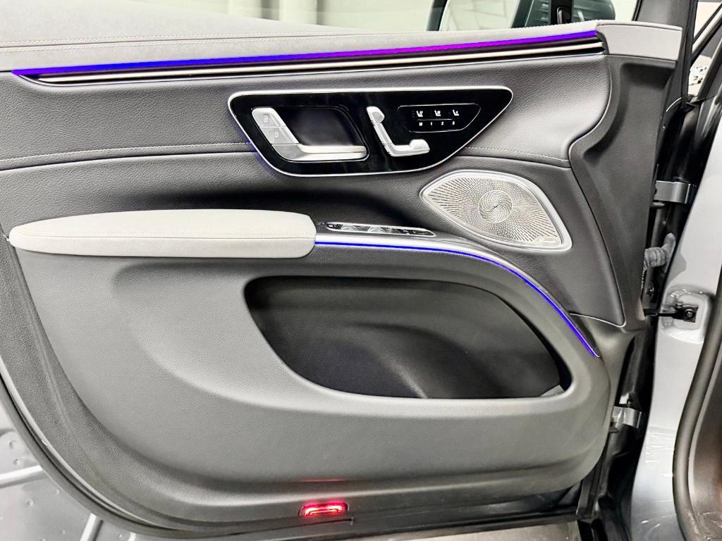 used 2023 Mercedes-Benz EQS 450 car, priced at $49,552