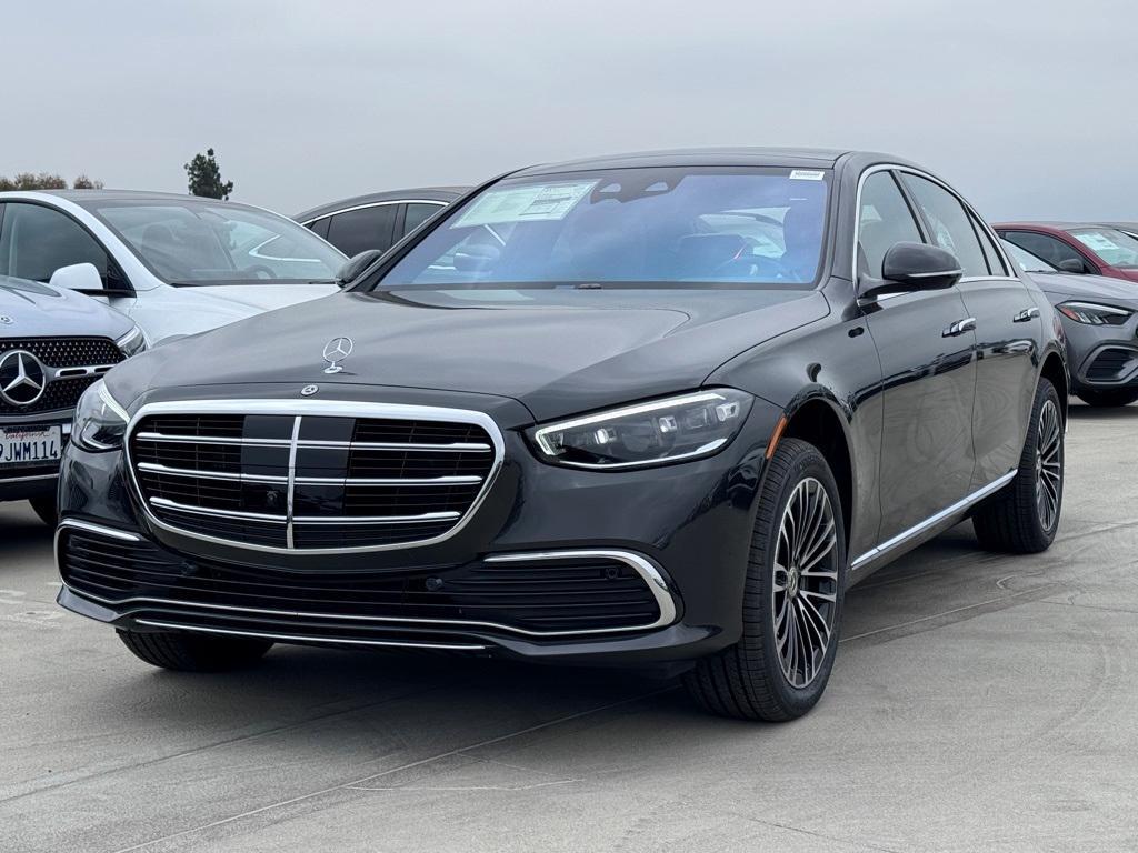 new 2024 Mercedes-Benz S-Class car, priced at $148,850