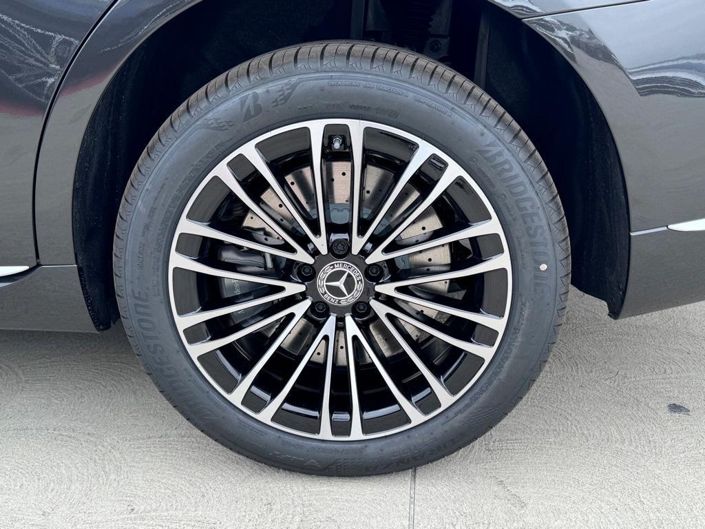new 2024 Mercedes-Benz S-Class car, priced at $148,850