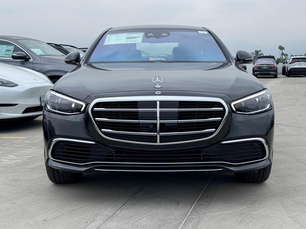 new 2024 Mercedes-Benz S-Class car, priced at $148,850