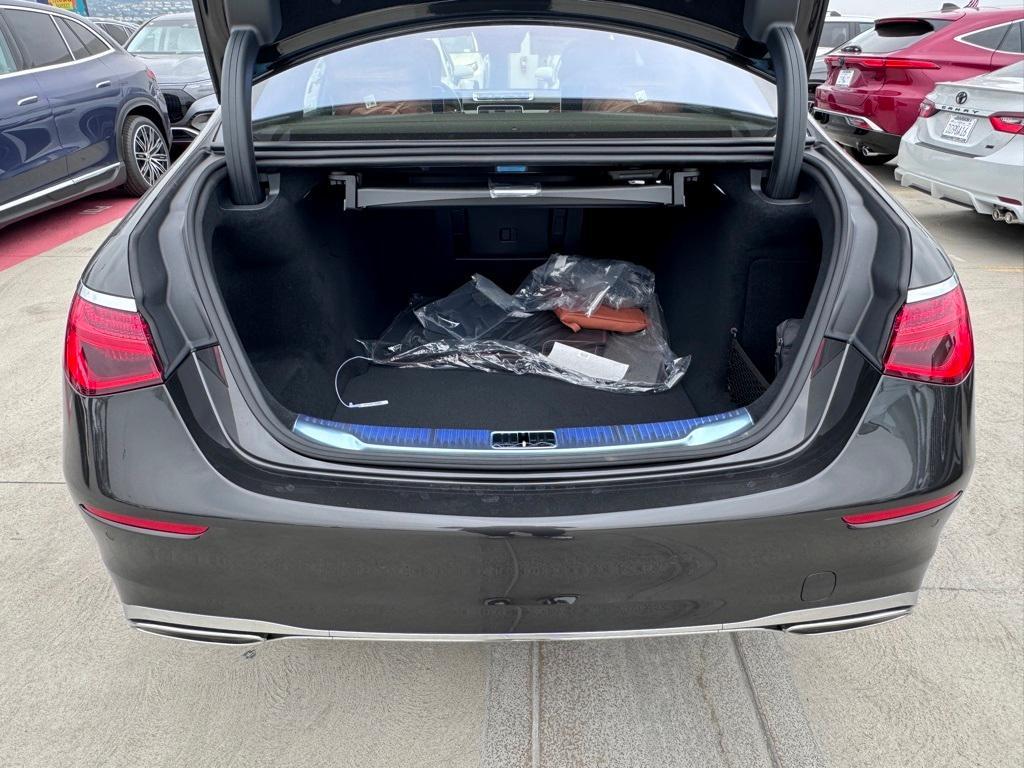 new 2024 Mercedes-Benz S-Class car, priced at $148,850