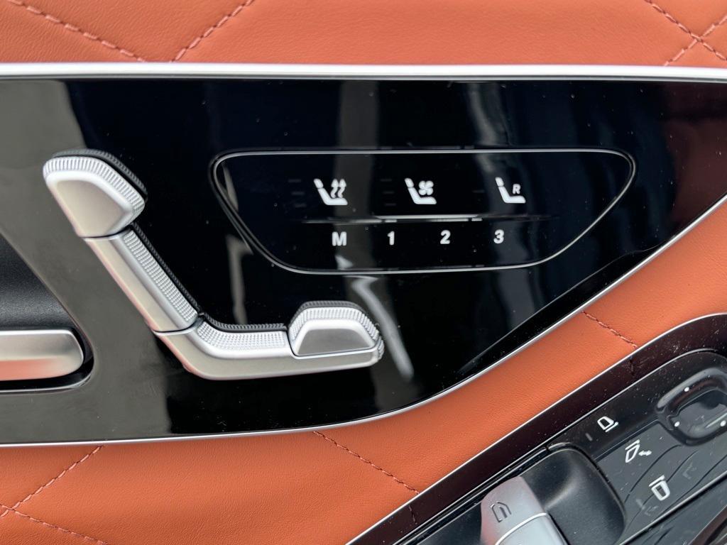 new 2024 Mercedes-Benz S-Class car, priced at $148,850