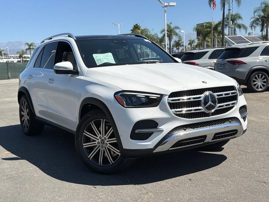 new 2026 Mercedes-Benz GLE 350 car, priced at $74,390