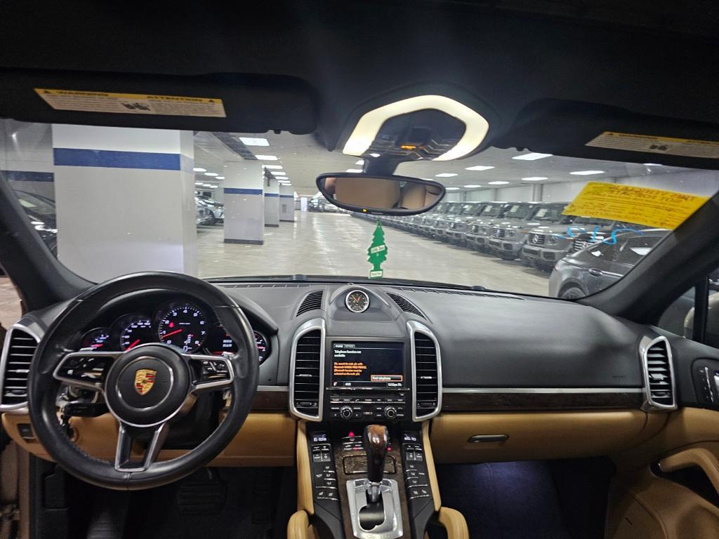 used 2016 Porsche Cayenne car, priced at $18,999