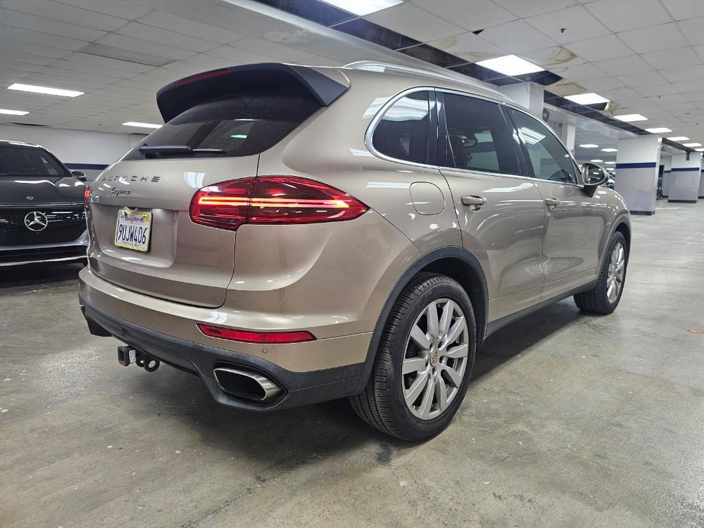used 2016 Porsche Cayenne car, priced at $18,999