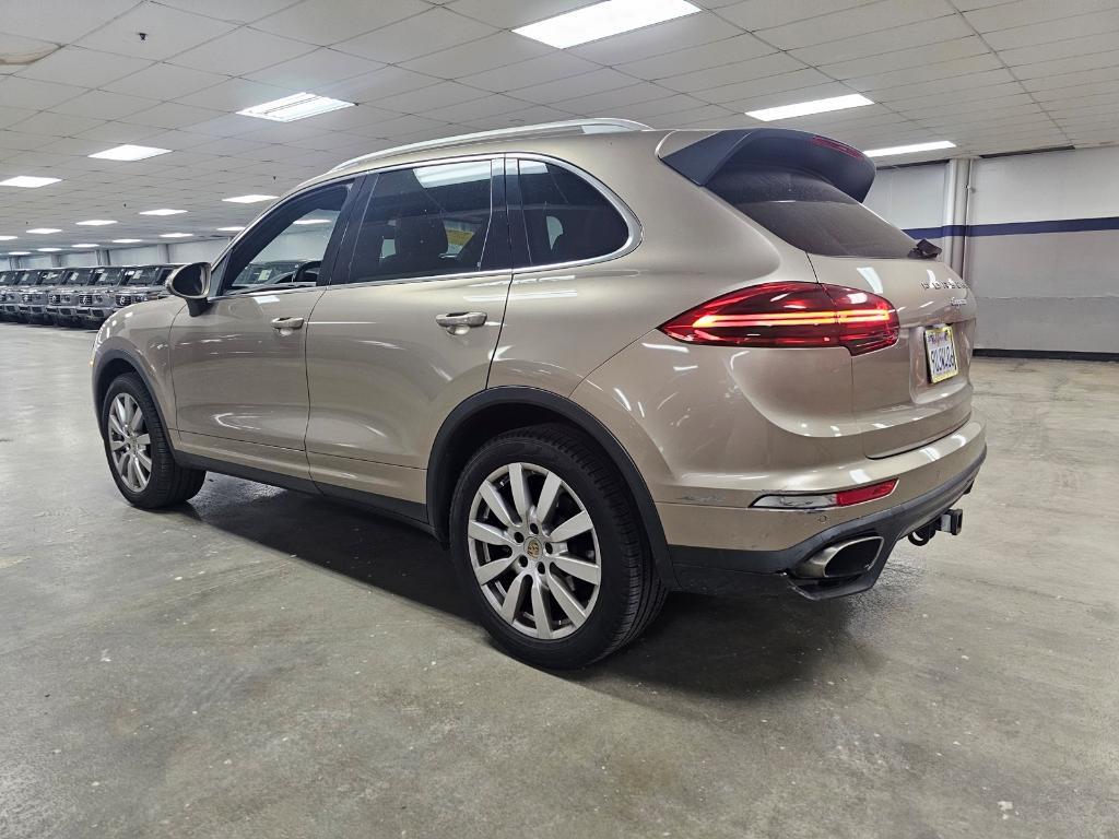 used 2016 Porsche Cayenne car, priced at $18,999