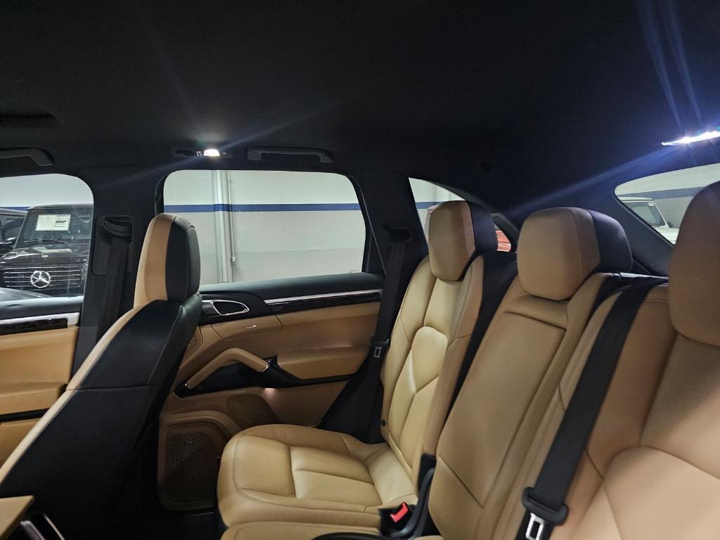 used 2016 Porsche Cayenne car, priced at $18,999