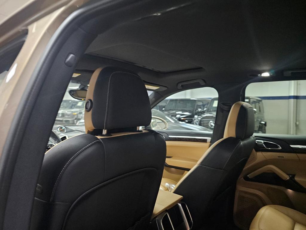 used 2016 Porsche Cayenne car, priced at $18,999
