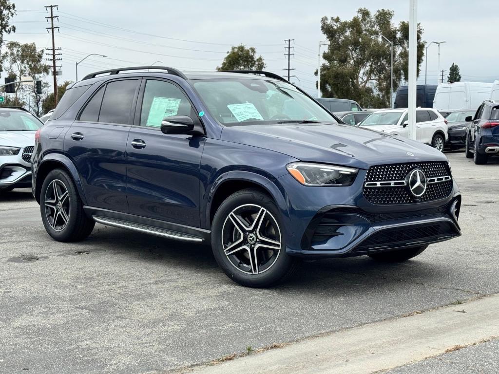new 2026 Mercedes-Benz GLE 350 car, priced at $77,700